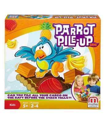 Parrot Pile-Up
